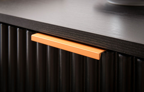 Rootz Night Box - Modern Bedside Table - Drawer Cabinet - Ample Storage - 43.5cm x 39cm x 56cm