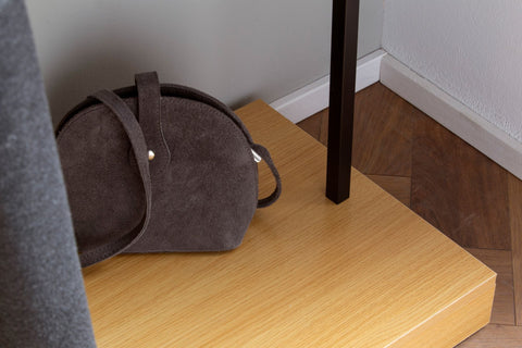 Rootz 3 Piece Wardrobe Set - Clothes Organizer - Dresser - Oak Decor - Ample Storage Space - Scratch-Resistant Surface - 145cm x 165cm x 40cm