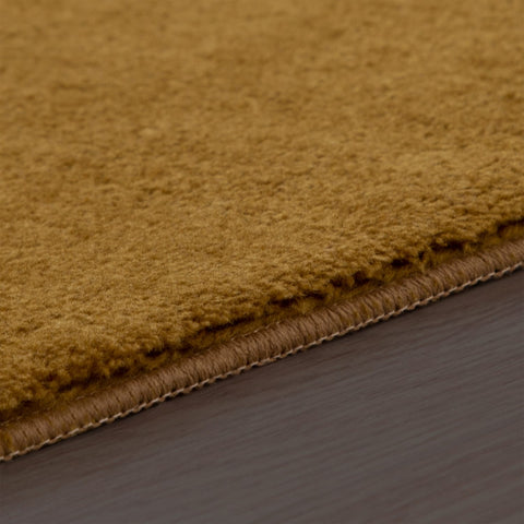 Plush Rug – Ultra Soft & Durable – Silky Short Pile – Washable & Cozy