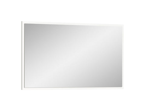 Rootz Wall Mirror - Reflective Glass - Decorative Mirror - Clear Reflections - 83cm x 48cm x 2cm