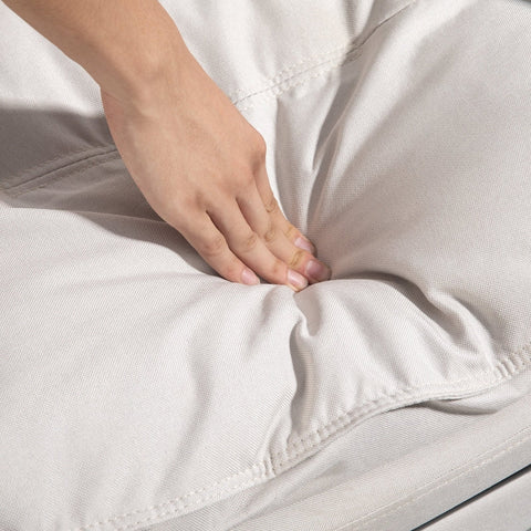 Rootz Soft Executive Chair - Office Chair - Massage Chair - Ultimate Comfort - 70cm x 62cm x 120-130cm