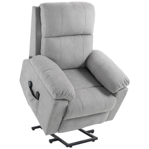 Rootz Massage Chair - Recliner Chair - Senior Mobility Chair - Ultimate Comfort - 8 Massage Points - Adjustable Massage Time - 89cm x 99cm x 103cm