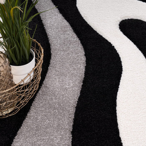 Children’s Room Rug – Playful Design – Soft, Durable & Handcrafted Contours