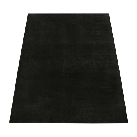 Soft Short Pile Rug – Durable Polyester – Machine Washable – Silky Texture