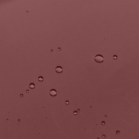 Rootz Awning Manual Pull-Out - Retractable Canopy - Sun Shade - Waterproof Polyester - 3.5m x 2.5m