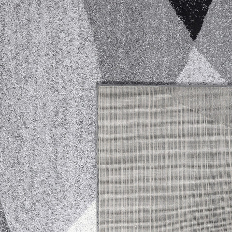 Abstract Art Rug – Soft Polypropylene – Durable, Elegant, Easy to Clean