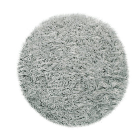 Faux Fur Rug – Ultra Soft & Fluffy – Durable, Easy Care & Animal Friendly
