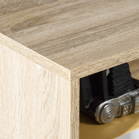 Rootz Shoe Cabinet - Shoe Storage - Chest of Drawers - Modern Design - 80 x 25.5 x 112.5 cm