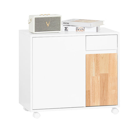 Rootz Filing Cabinet - Storage Cabinet - Office Organizer - Space-saving - 65x58x25cm