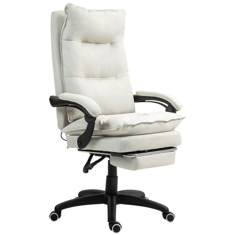 Rootz Soft Executive Chair - Office Chair - Massage Chair - Ultimate Comfort - 70cm x 62cm x 120-130cm