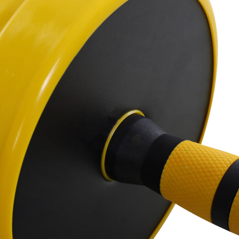 Rootz Adjustable Dumbbells & Barbell Set - Strength Training Weights - Muscle Lifting Equipment - 20kg Set - Dumbbell Ø 3.5 x 46.5 cm