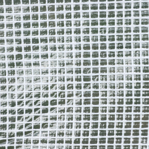 Rootz Garden Tunnel Greenhouse - Plant Shelter - PE Outdoor Cover - UV Protection - 200x300x200cm