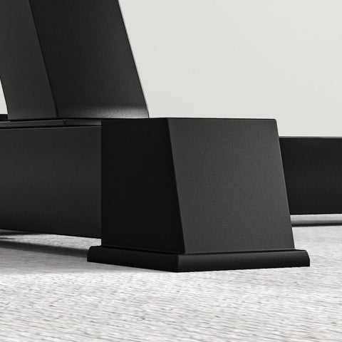 Rootz Curl Bench Machine - Bicep Curl Station - Tricep Extension - Customizable Workout - 25 Angle Settings - Weight Plates - Compact Design - 105L x 95W x 80H cm