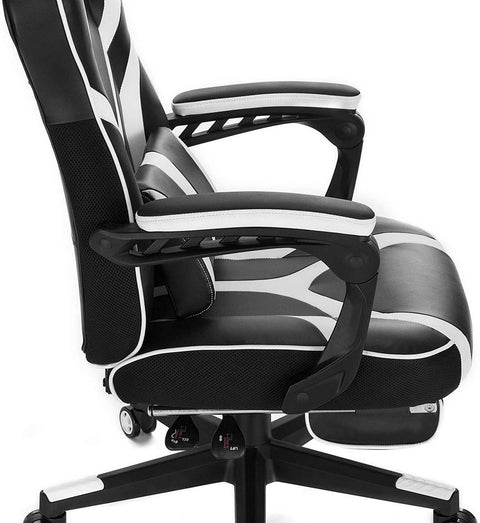 Rootz Folding Camping Chair - Portable Chair - Outdoor Seating - Comfortable Padding - Durable Design - Easy Transport - 63cm x 73.5cm x 44.5cm