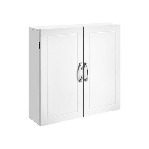 Rootz Bathroom Cabinet - MDF Storage Unit - Organizer - Space-saving - 30cm x 60cm x 60cm