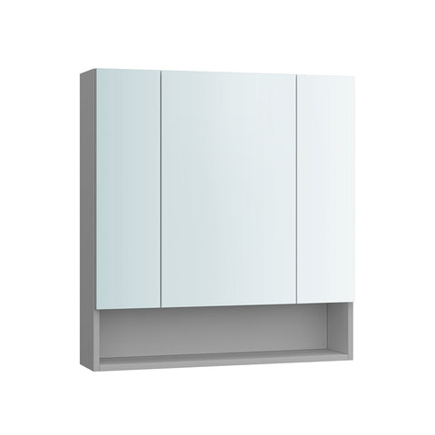Rootz Bathroom Cabinet - Storage Unit - Vanity Cabinet - Space-Saving Design - 16.5cm x 70cm x 75cm