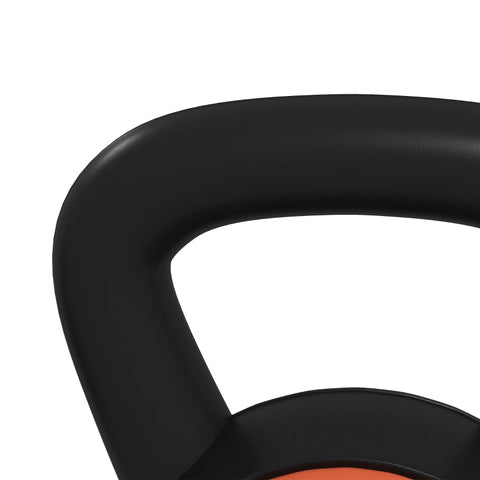 Rootz Kettlebell Set - Strength Training Weights - Fitness Equipment - Ergonomic Handle - Durable Plastic - 2.2kg, 4.5kg, 6.8kg - 16cm x 12cm x 18cm, 18cm x 16cm x 20cm, 18cm x 18cm x 24cm
