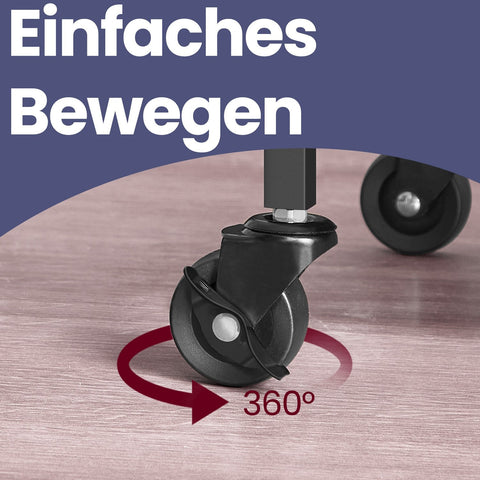 Rootz Washing Sorter - Laundry Organizer - Storage Unit - Space Saving - 98.6 x 33 x 80.5 cm