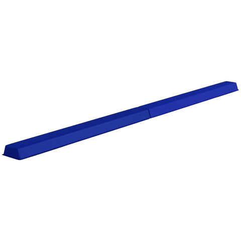 Rootz Foldable Balance Beam - Training Beam - Non-Slip Beam - Enhances Stability - 236cm x 10cm x 6.5cm