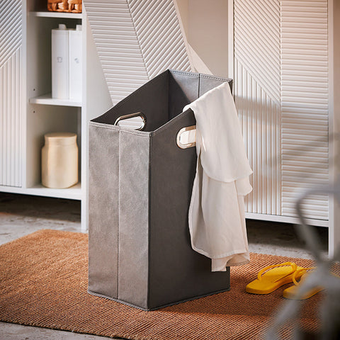 Rootz Tall Bathroom Cabinet - Storage Cabinet - MDF Cabinet - Space-Saving Design - 60x171x37cm