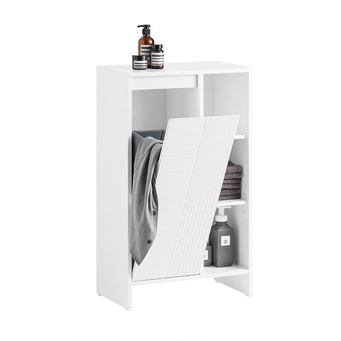 Rootz Cargo Cabinet - Storage Cabinet - Organizer - Adjustable Shelf - 50x86x30cm
