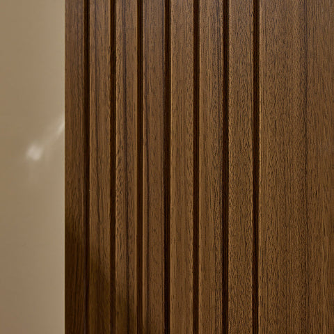 Rootz Narrow Sink Cabinet - Bathroom Vanity - Space-Saving Storage - Wall-Mounted - 40x56x22 cm