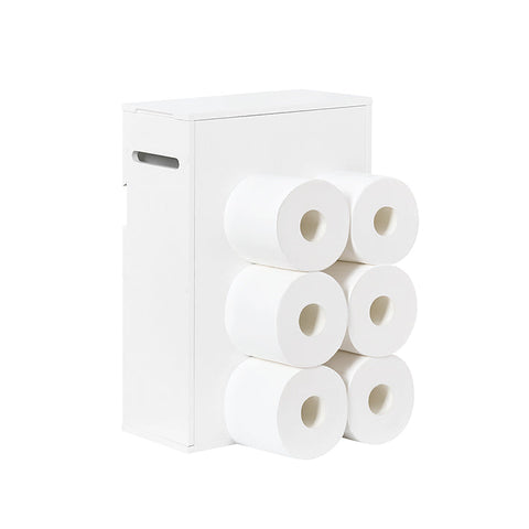 Rootz Wall-Mounted Paper Towel Holder - Kitchen Dispenser - Space Saver - Damage-Free Installation - 14x42x30cm