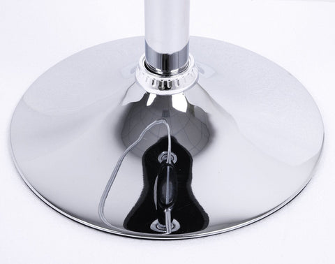 Rootz Velvet Dining Chair - Elegant Chair - Comfortable Seating - Soft, Durable, Ergonomic Design - Metal Frame - 56cm x 83.5cm x 53cm