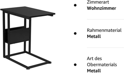 Rootz Bar Stool - Velvet Counter Stool - Metal Frame - Comfortable & Ergonomic - Durable & Stable - Floor Protection - 32.5cm x 37cm x 91cm (Seat Height 64cm)