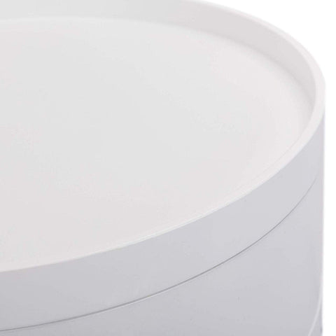 Rootz Hoekkast - Ruimtebesparende kast - L-vormige kledingkast - Optimaal ruimtegebruik, duurzame constructie, veelzijdige opslag - 130,5 cm x 187 cm x 130,5 cm