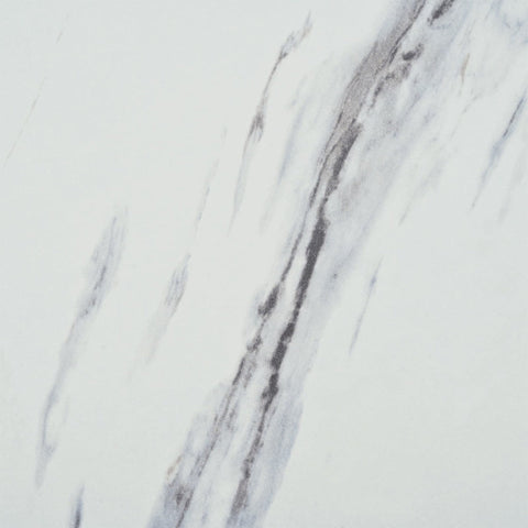 Rootz Dining Table - Light Luxury - Modern Table - Gold Metal Legs - Durable MDF - 120L x 70W x 74H cm