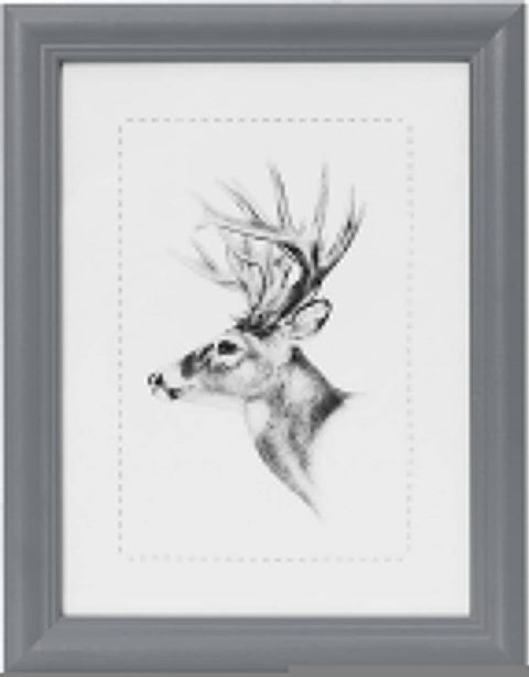 Rootz Wood Frame Photo Gallery - Artos Style - Glass Pane Frame - Durable & Versatile Decor - 10x15 cm