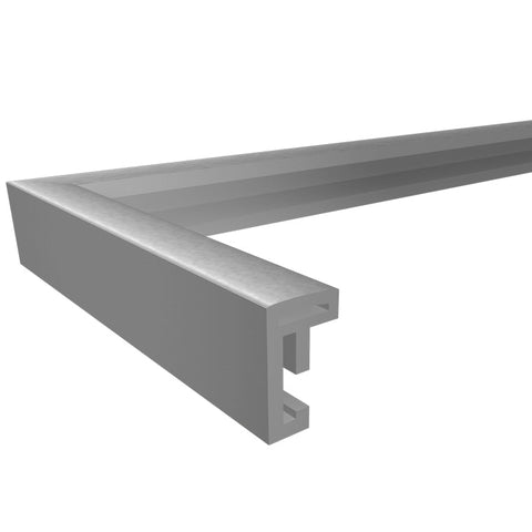 Rootz L-Shaped Work Table Desk - Office Desk - Computer Desk - Spacious Workspace - Enhanced Stability - High-Quality Construction - 120cm x 74cm x 71.5cm