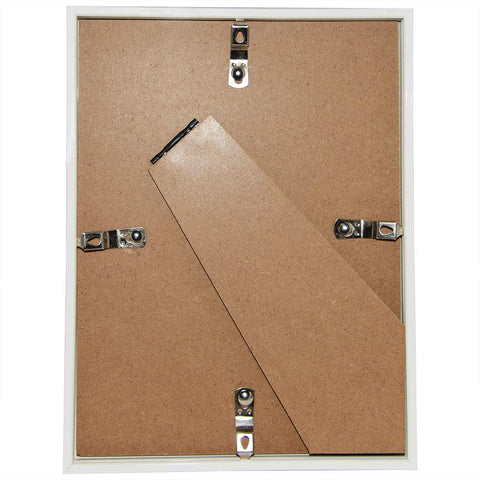 Rootz Picture Frame - Photo Frame - Display Frame - Durable Plastic - Holds 13x18cm Photos