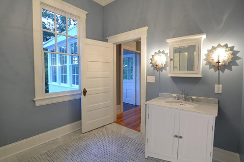 Rootz Modern Bathroom Cabinet - Storage Cabinet - Adjustable Shelving - Optimal Capacity - Customizable - Durable - 60cm x 30cm x 60cm