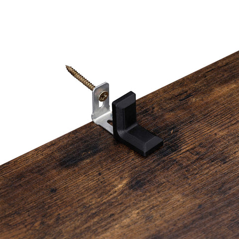 Rootz 13 Compartment Bookcase - Bookshelf - Storage Shelf - Smooth Finish - 86cm x 25cm x 140cm