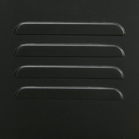 Rootz TV Cabinet - TV Shelf - TV Table - Stylish & Functional Storage - 150cm x 40cm x 50cm