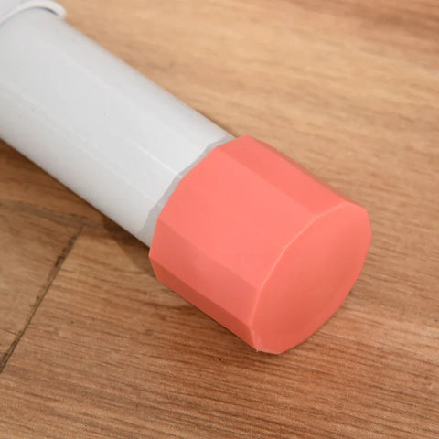 Rootz 2-in-1 Foldable Exercise Bike - Recumbent Stationary Bike - 8-Level Adjustable - Magnetic Resistance with Pulse Sensor - LCD Display - Pink + White - 97 x 51 x 115 cm