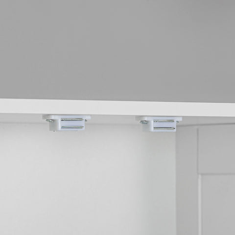 Rootz Bathroom Cabinet - Storage Cabinet - Bathroom Organizer - Modern Aesthetic - 60cm x 30cm x 160cm