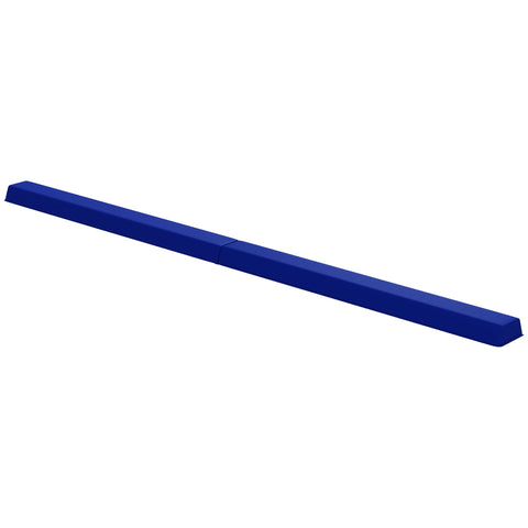 Rootz Foldable Balance Beam - Training Beam - Non-Slip Beam - Enhances Stability - 236cm x 10cm x 6.5cm