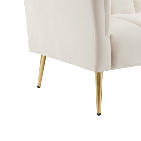 Rootz 3-in-1 Folding Sofa - Convertible Couch - Versatile Sofa Bed - Velvet Fabric - 184cm x 79cm x 71cm