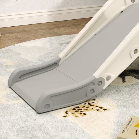 Rootz 3-in-1 Children's Slide - Indoor Slide - Kids Playset - Foldable Design for Easy Storage - 132cm x 48cm x 57cm