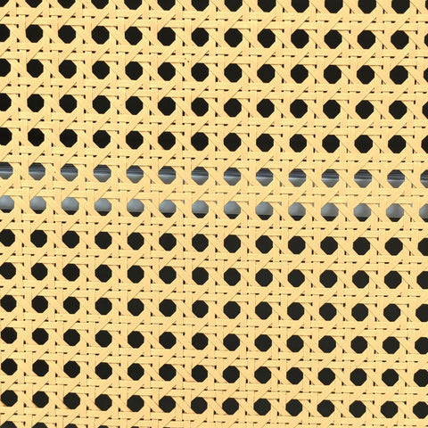 Rootz Rattan TV Stand - Entertainment Unit - Media Console - Robust Build - 200L x 40W x 49H cm