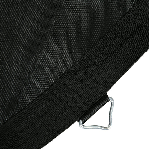Rootz Trampoline Jumping Mat - Replacement Jump Mat - Trampoline Mat - Enhanced Durability - Ø 262cm for 3m Trampoline with 14cm Springs