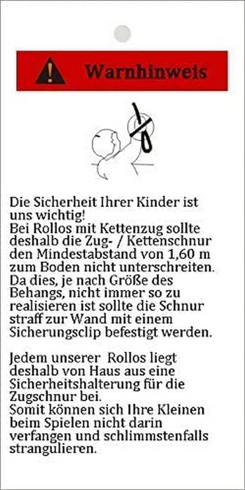 Rootz Window Roller Blind - Duo Roller - Double Rollo - Light Control - 45cm x 150cm