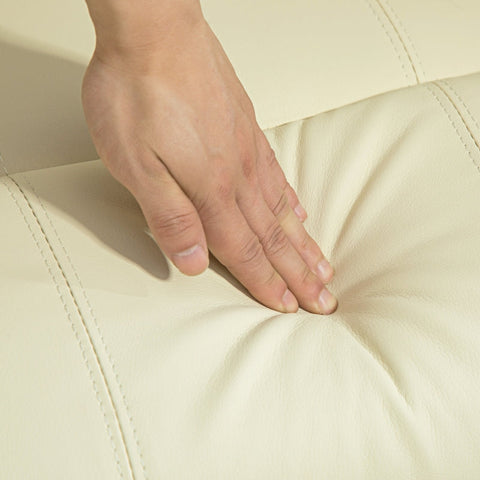 Rootz Electric Recliner Chair - TV Chair - Remote Controlled - Stand-Up Aid - 85cm x 92cm x 109cm