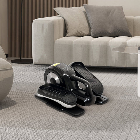 Rootz Mini-Ellipentrainer - Foot Coach - Handy Pedal Trainer - Injury Prevention - 45cm x 38cm x 25cm