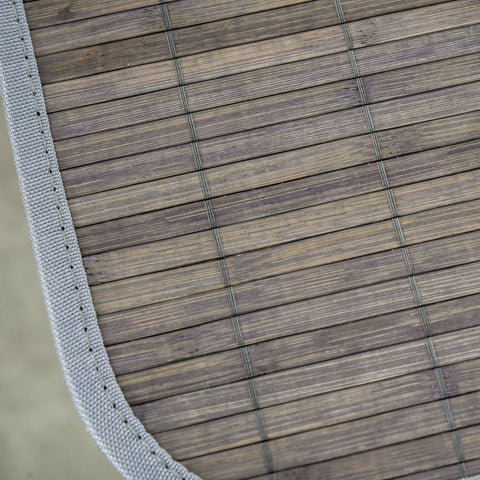 Rootz Laundry Basket with Handles - Washable Laundry Bag - Rattan Hamper - Durable & Water-resistant - 43l x 32b x 61h cm