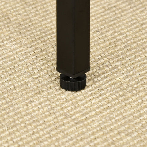 Rootz 5 Piece Bar Table Set - Dining Set - Kitchen Furniture - Space-Saving Design - Robust Construction - Enhanced Stability - 100L x 60W x 88H cm (Table), 32W x 32D x 57H cm (Stool)