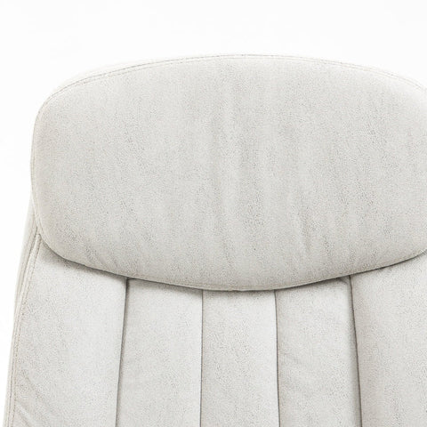 Rootz Massage Office Chair - Ergonomic Office Chair - Heated Office Chair - Intensive Study Chair - 66cm x 67cm x 110-118cm